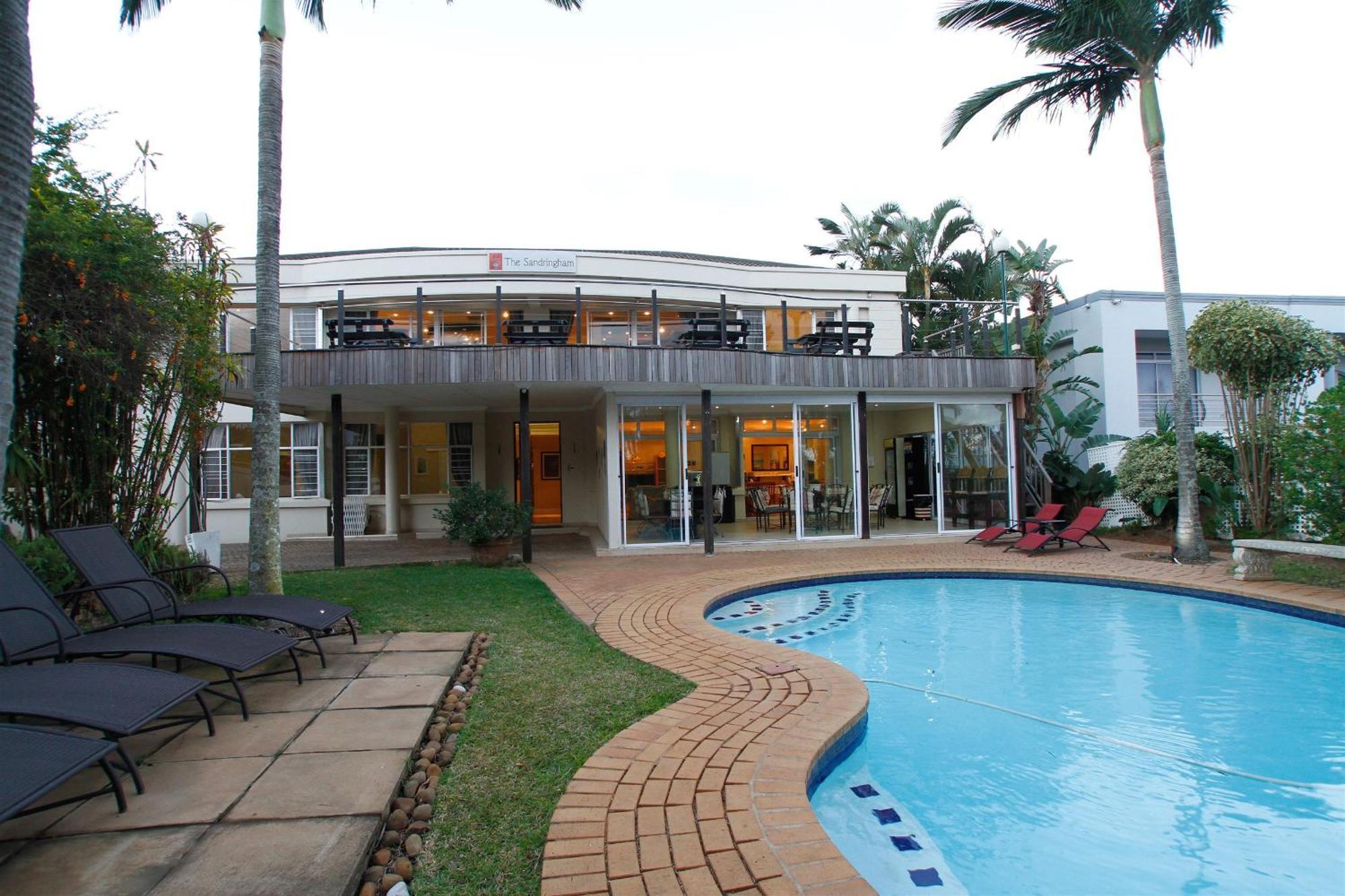 The Sandringham Bed & Breakfast And Self-Catering Durban Exteriér fotografie