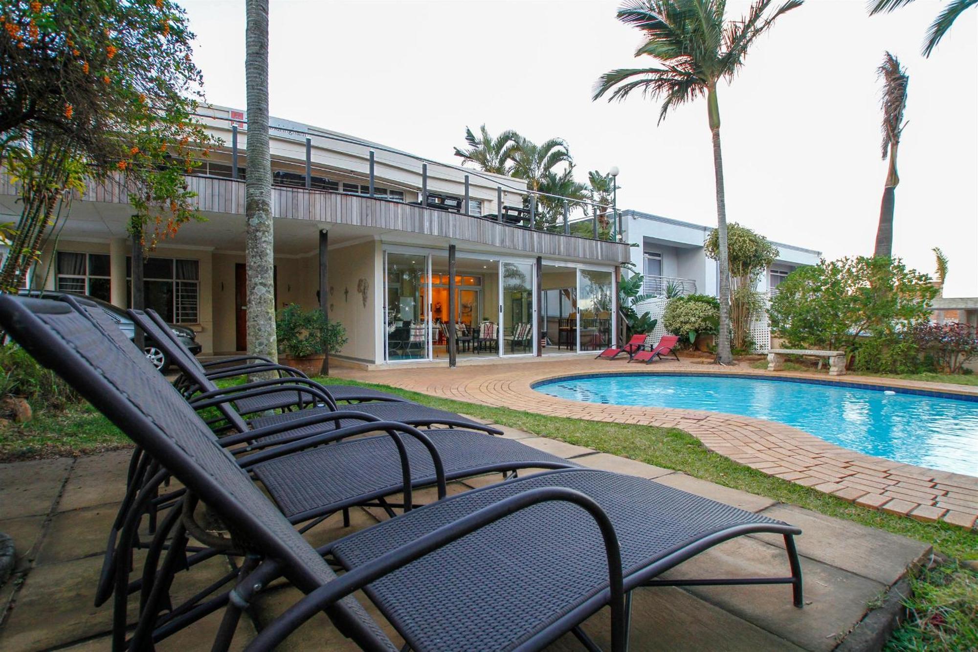 The Sandringham Bed & Breakfast And Self-Catering Durban Exteriér fotografie
