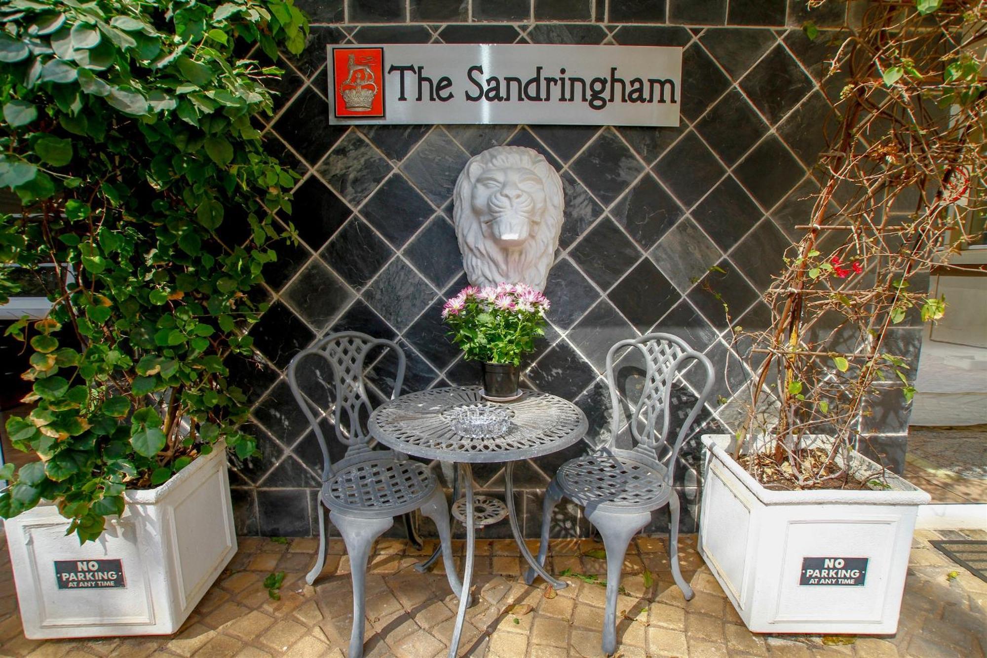 The Sandringham Bed & Breakfast And Self-Catering Durban Exteriér fotografie