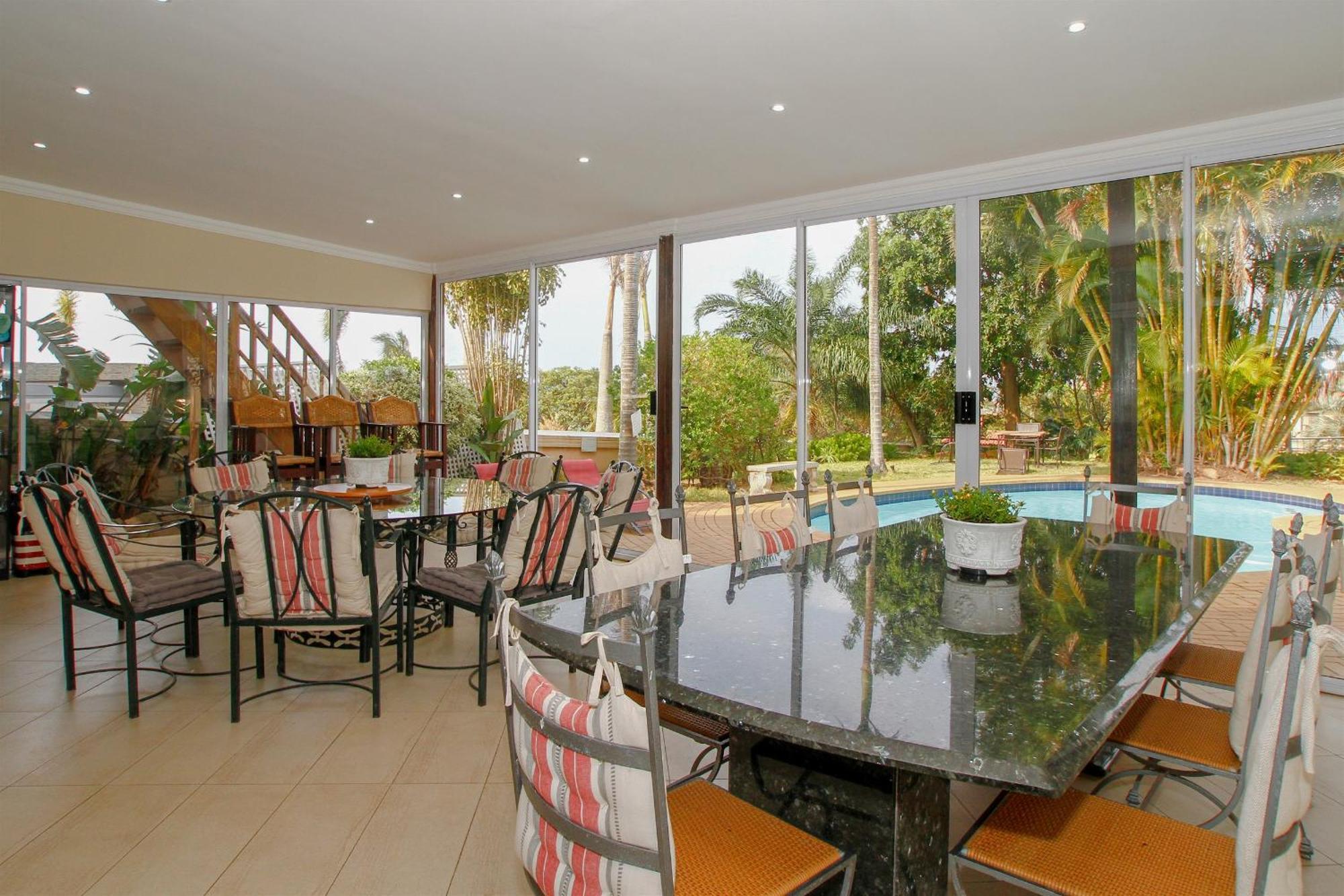 The Sandringham Bed & Breakfast And Self-Catering Durban Exteriér fotografie
