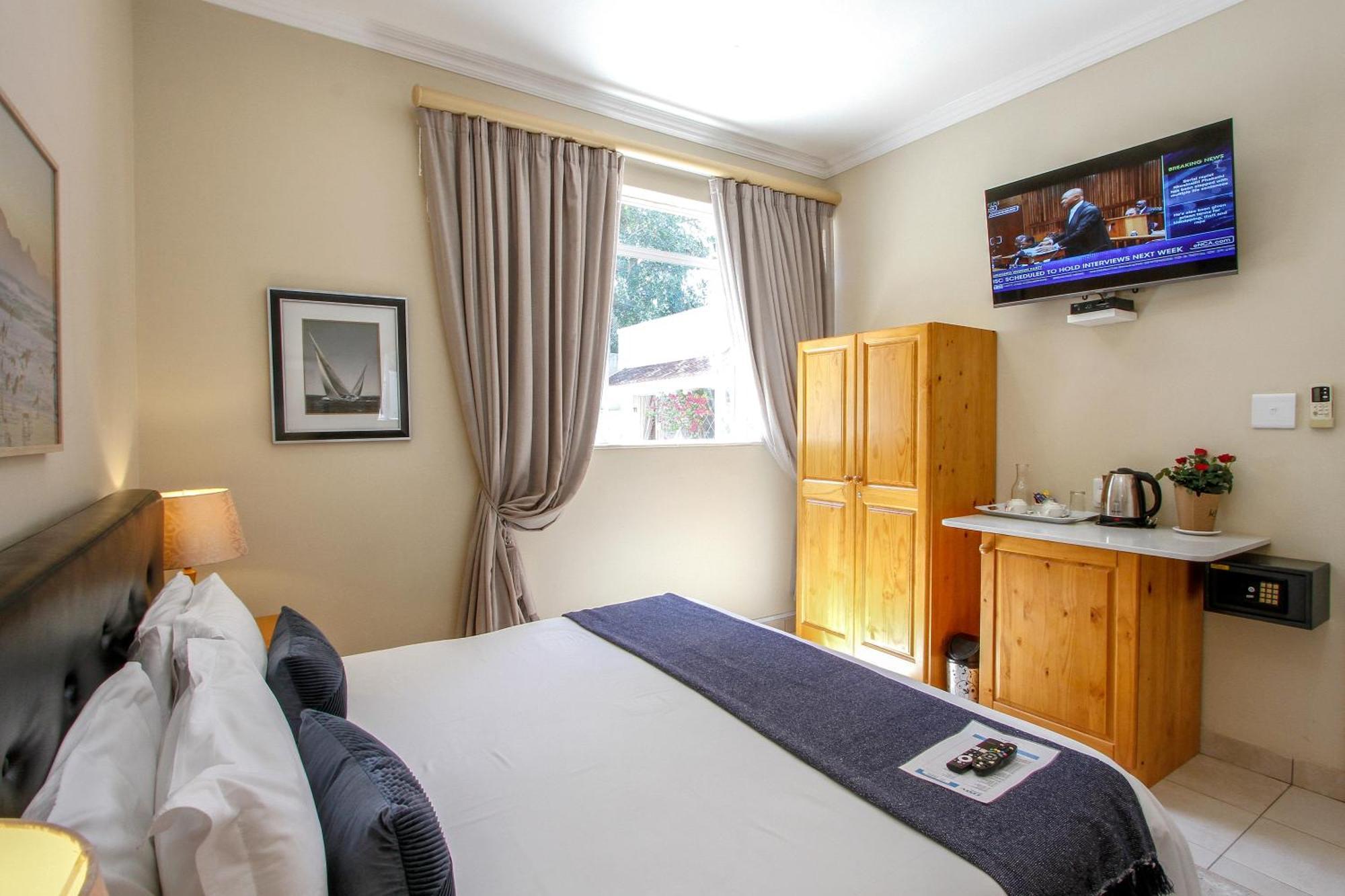 The Sandringham Bed & Breakfast And Self-Catering Durban Exteriér fotografie